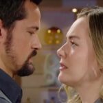 "In the upcoming episode of The Bold and the Beautiful on November 16, 2023, Liam's surprise visit to Hope's cabin takes a shocking turn. Unaware of the deepening bond between Hope and Thomas, Liam stumbles upon an intimate moment, unraveling a complex web of emotions. This unexpected discovery sets the stage for a dramatic revelation, leaving viewers on the edge of their seats."