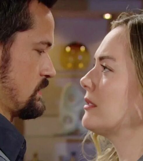 "In the upcoming episode of The Bold and the Beautiful on November 16, 2023, Liam's surprise visit to Hope's cabin takes a shocking turn. Unaware of the deepening bond between Hope and Thomas, Liam stumbles upon an intimate moment, unraveling a complex web of emotions. This unexpected discovery sets the stage for a dramatic revelation, leaving viewers on the edge of their seats."