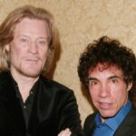 "Delve into the surprising legal feud between Hall & Oates as Daryl Hall obtains a restraining order against John Oates, shaking the foundation of their enduring friendship."