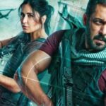 "Salman Khan and Katrina Kaif's Tiger 3 storms the global box office, collecting a staggering Rs 235 crore in its record-breaking opening weekend."