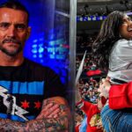 "CM Punk's heartfelt mention of AJ Lee in his WWE Raw promo has fans guessing her return. Social media reactions and NXT teasers intensify the speculation."