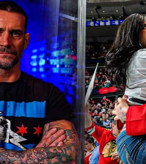 "CM Punk's heartfelt mention of AJ Lee in his WWE Raw promo has fans guessing her return. Social media reactions and NXT teasers intensify the speculation."