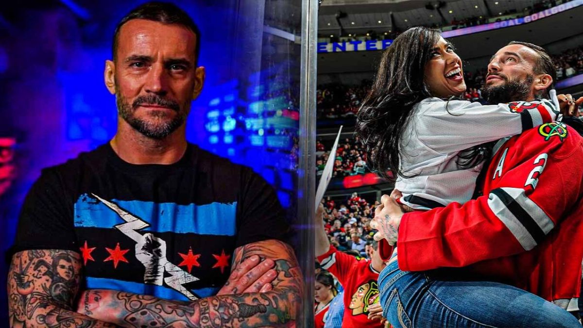 "CM Punk's heartfelt mention of AJ Lee in his WWE Raw promo has fans guessing her return. Social media reactions and NXT teasers intensify the speculation."
