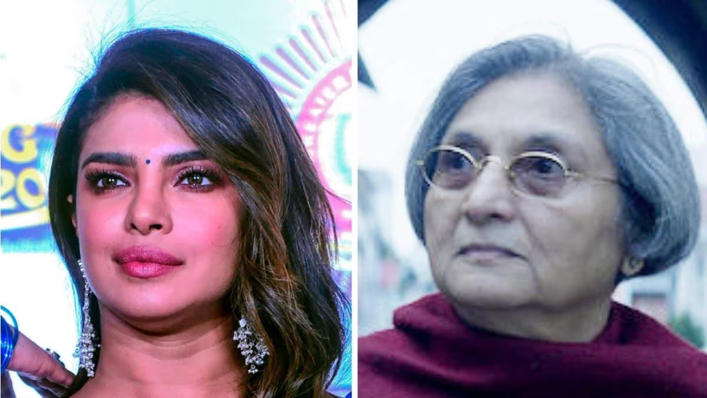  "Ma Anand Sheela, the enigmatic figure behind the Rajneesh movement, has chosen a different actress for her biopic, breaking away from expectations. Find out who she wants to portray her in this revealing article."