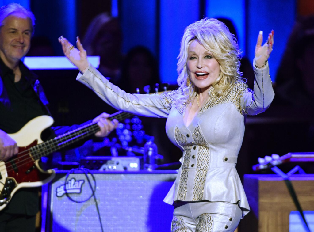 "Discover Dolly Parton's remarkable journey as she opens up about overcoming church criticism and family disapproval, embracing her unique style. Read more about her path to becoming a symbol of individuality in Hollywood."

