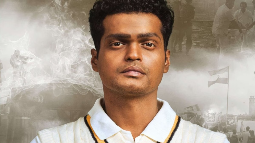 "Explore the release details of '800,' the biopic of cricket legend Muttiah Muralidharan, starring Madhur Mittal. Find out when and where to catch the inspiring journey online. Get ready for the OTT release on December 2nd."
