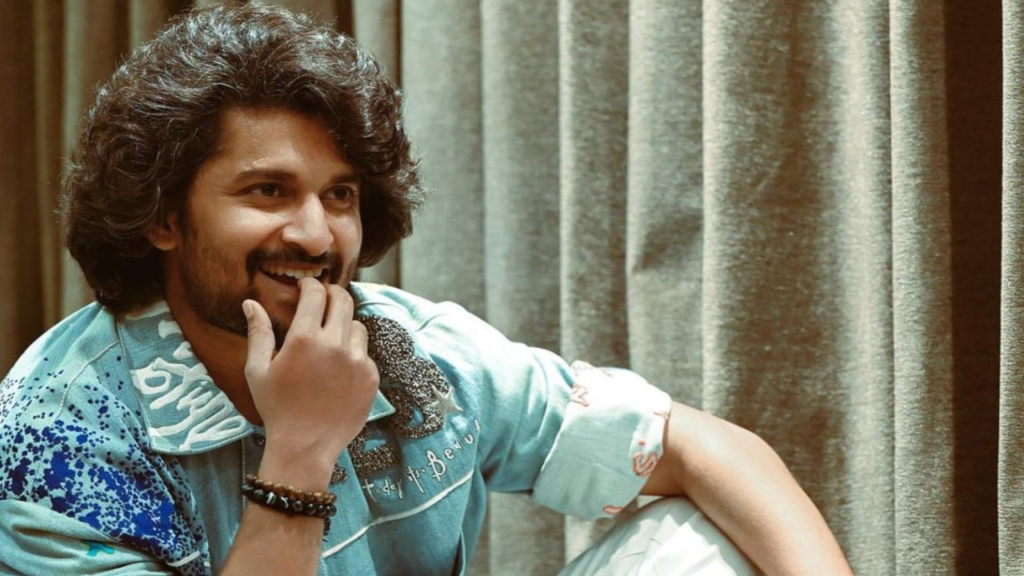 "Natural star Nani's refusal to join Koffee With Karan showcases his commitment to personal values. Learn more about his decision and upcoming film Hi Nanna."
