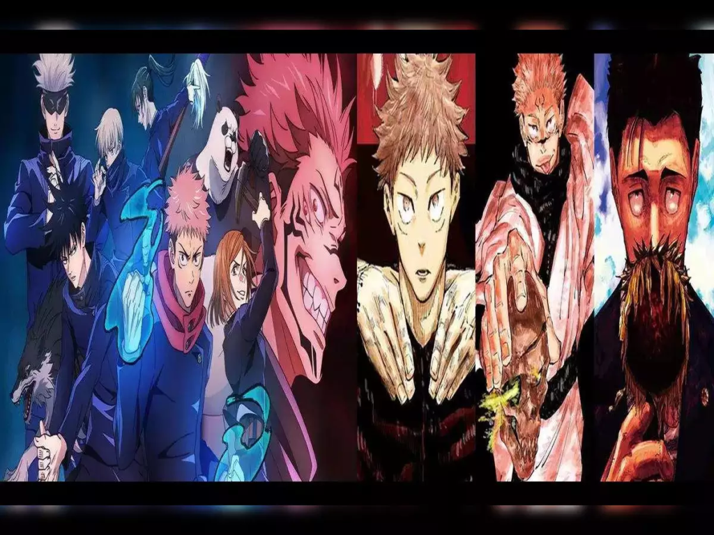 "Explore Jujutsu Kaisen Chapter 242 spoilers, release date, and the escalating battle between Takaba and Kenjaku. Get a recap of the previous chapter's intense developments."