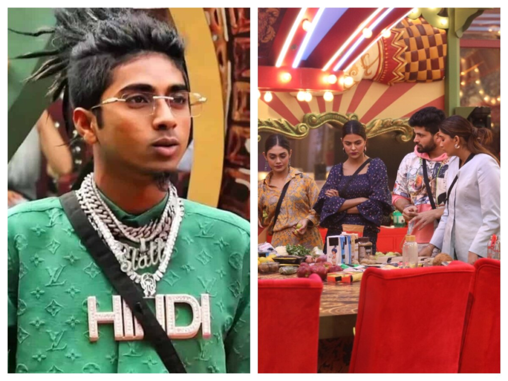 MC Stan brings laughter to Bigg Boss 17 with amusing banter with Munawar Faruqui and offers valuable advice to Anurag Dobhal. 

