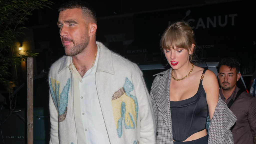 Explore Travis Kelce's candid revelation about the one thing he fears might jeopardize his relationship with Taylor Swift. The NFL star opens up about privacy concerns and the delicate balance required to sustain their fresh romance.
