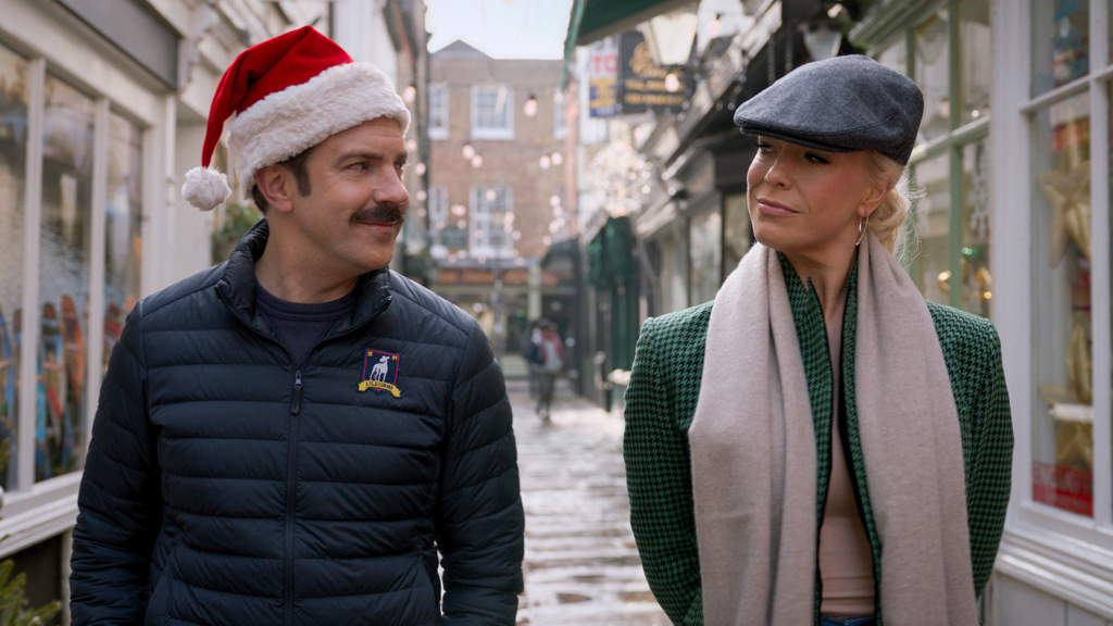 "Dive into the holiday spirit with the top 5 Christmas special episodes featuring The Office, Ted Lasso, and more. Gather your loved ones for a festive TV marathon!"

