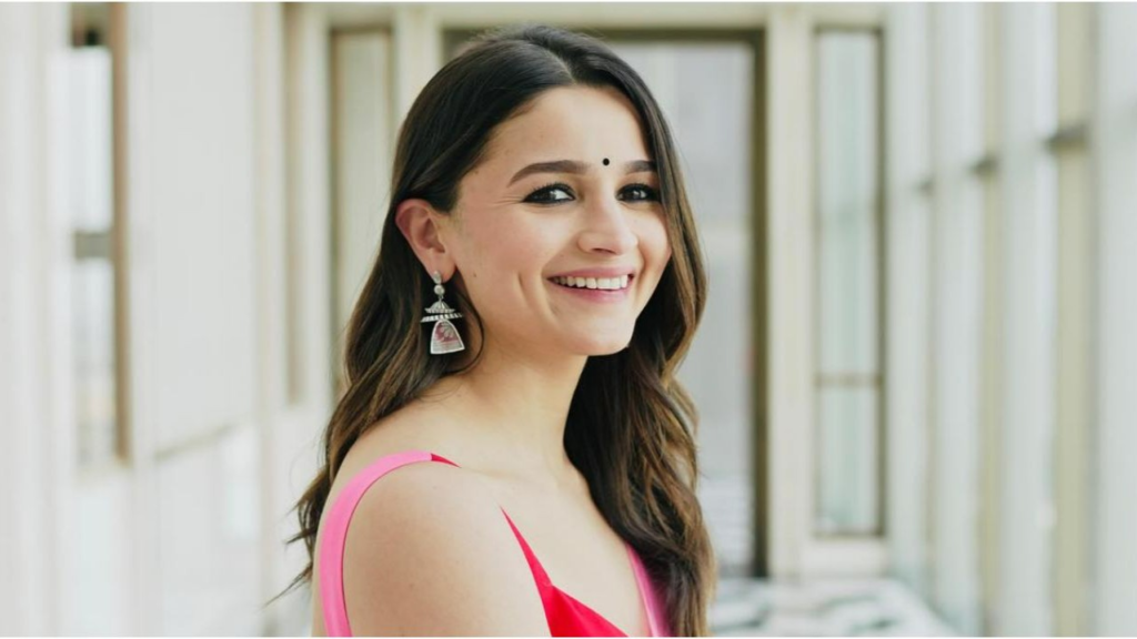 "Alia Bhatt champions environmental causes with All Living Things Environmental Film Festival 2023, merging cinema and sustainability for impactful storytelling."
