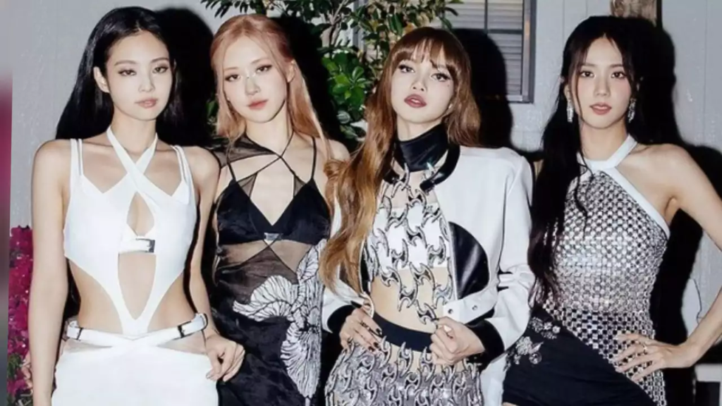 "BLACKPINK's THE ALBUM achieves a historic feat, spending 1,000 days on the Global iTunes Chart, reshaping K-pop history. Dive into the details of this groundbreaking accomplishment."
