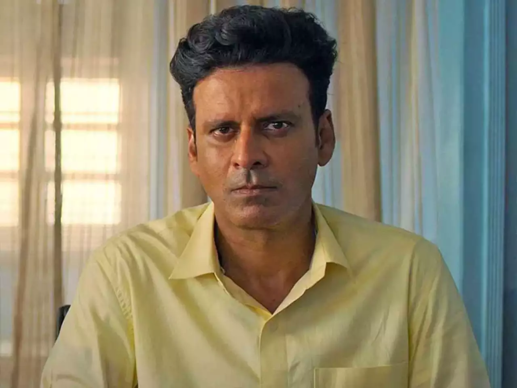"In an exclusive conversation, Manoj Bajpayee challenges stereotypes, advocating for men to express emotions openly and break the silence around their pain."

