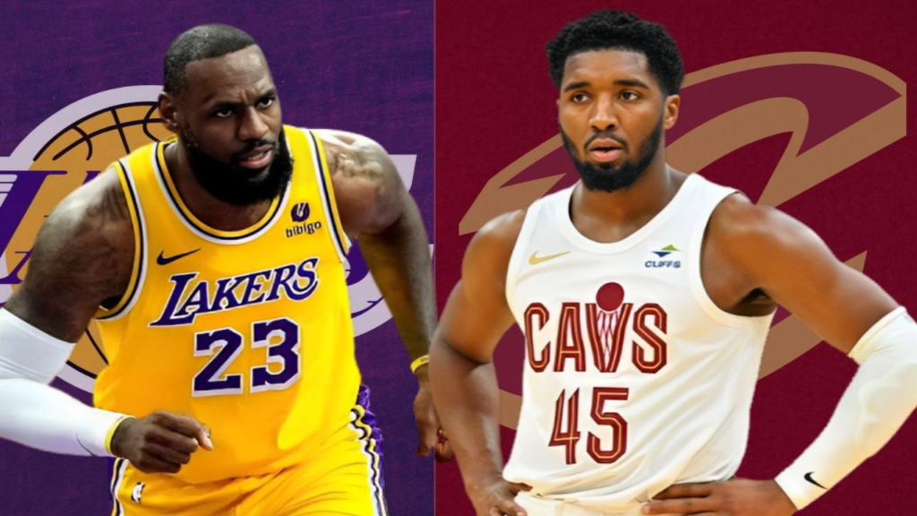 "Preview the Lakers vs. Cavaliers game with analysis, predictions, and LeBron James' impact. An in-depth look at the upcoming NBA showdown."

