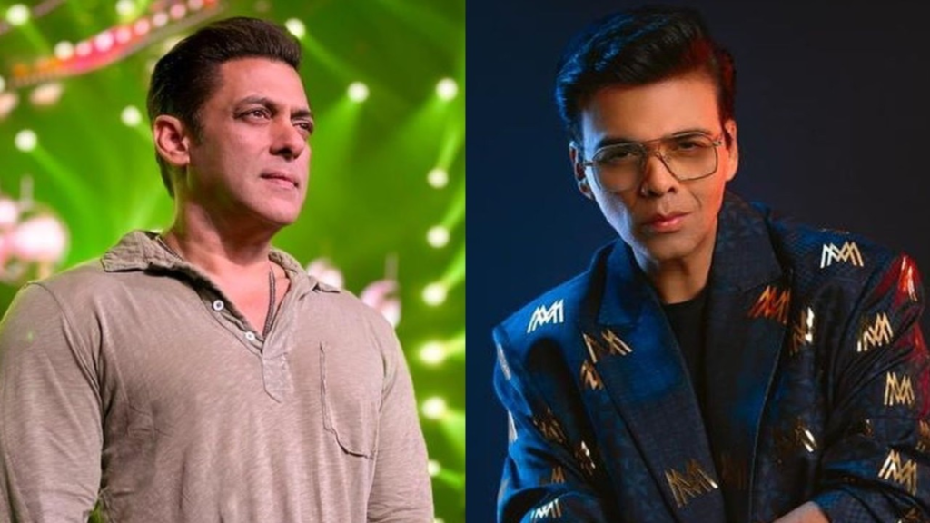 "Salman Khan and Karan Johar unite after 25 years for 'The Bull.' Discover exclusive details on the filming schedule, Salman's transformation, and the film's true-story inspiration. Eid 2025 promises a cinematic treat, and Pinkvilla has the inside scoop on this much-anticipated Bollywood blockbuster."

