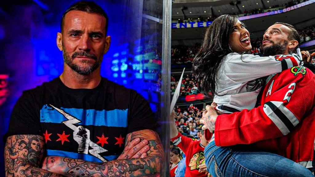 "CM Punk's heartfelt mention of AJ Lee in his WWE Raw promo has fans guessing her return. Social media reactions and NXT teasers intensify the speculation."
