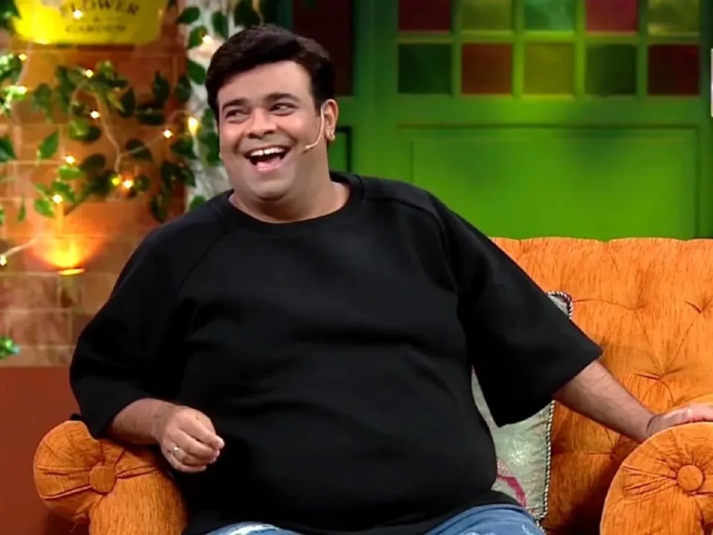 "In a candid interview on Long Drive, Kiku Sharda spills the beans on joining The Kapil Sharma Show and addresses speculations about his earnings. Is he the top earner? Find out now!"
