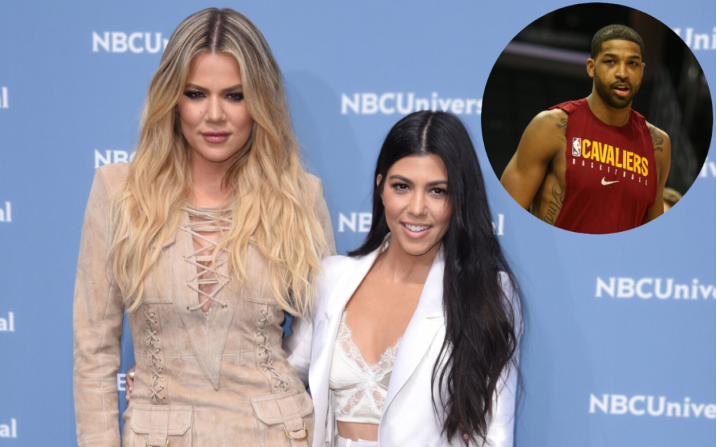 "In an exclusive interview, Kourtney Kardashian candidly discusses her emotions surrounding Tristan Thompson, shedding light on the lingering effects of the cheating scandal and the complexities of family dynamics."