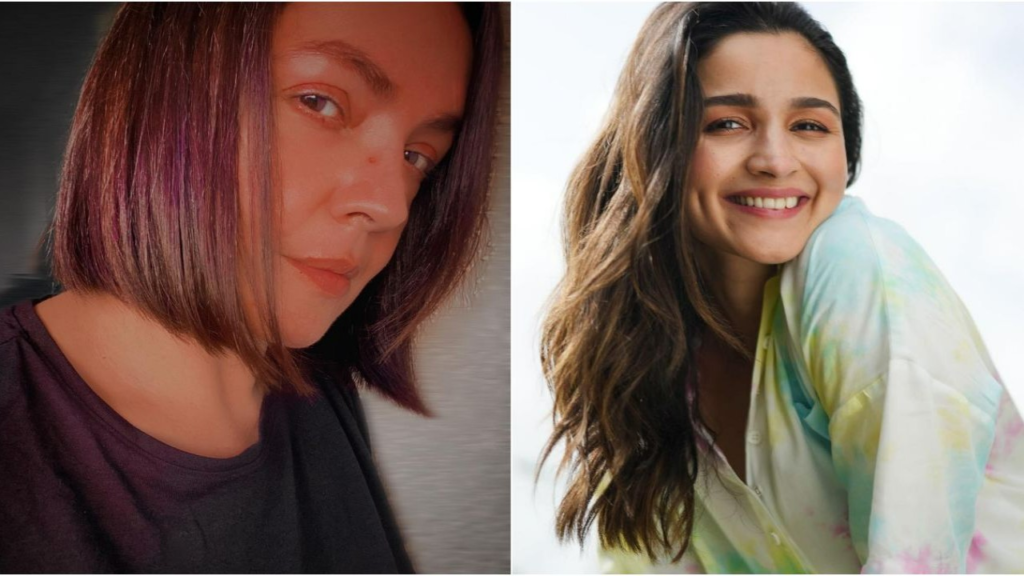 Pooja Bhatt shares insights on Alia's success trait and reflects on her failed marriage. 
