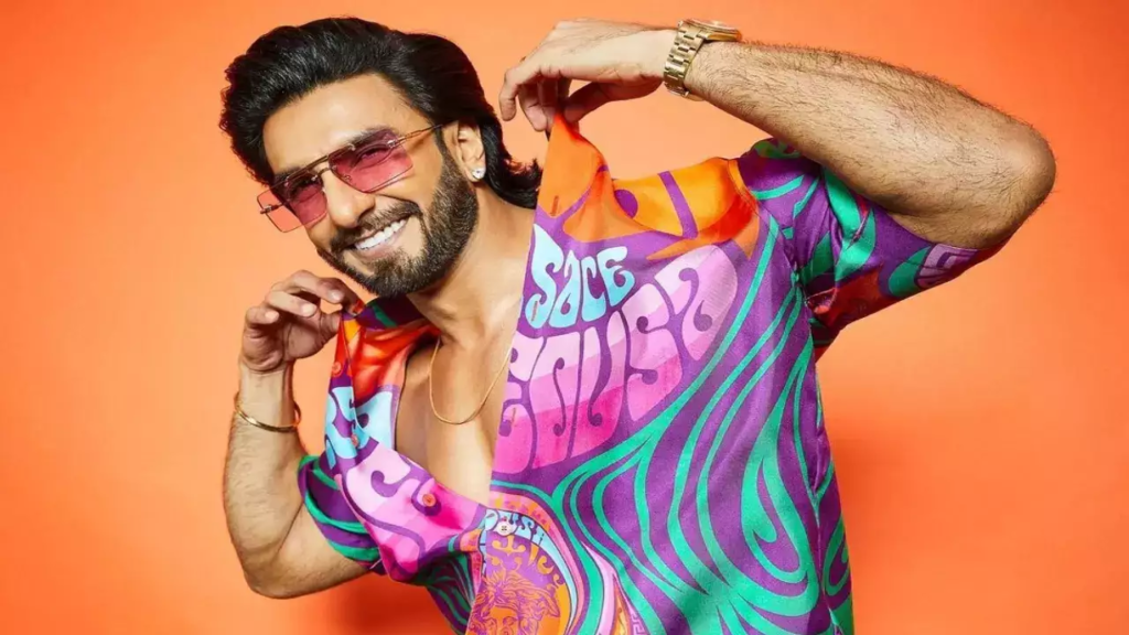 "Discover Ranveer Singh's thrilling movie lineup - from high-octane action in Singham Again to musical splendor in Baiju Bawra, and the suspense of Don 3."
