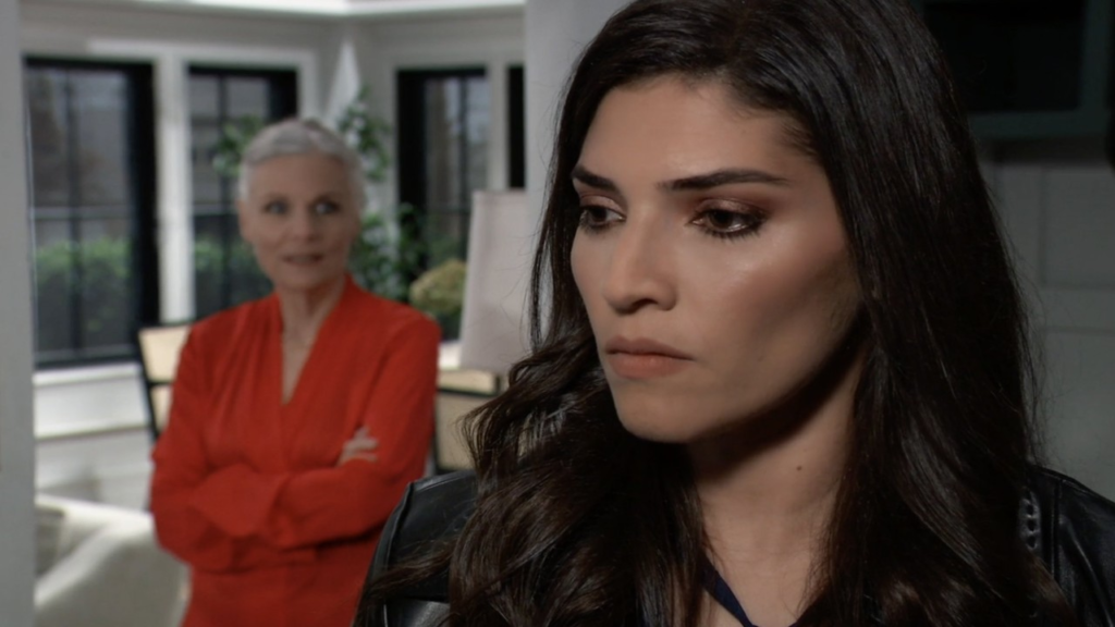 "Explore the upcoming General Hospital episode on November 9, 2023, as tensions rise with Esme's bold move and Lois issuing a warning to Brook Lynn. Will Tracy's business proposal create lasting conflicts in Port Charles?"
