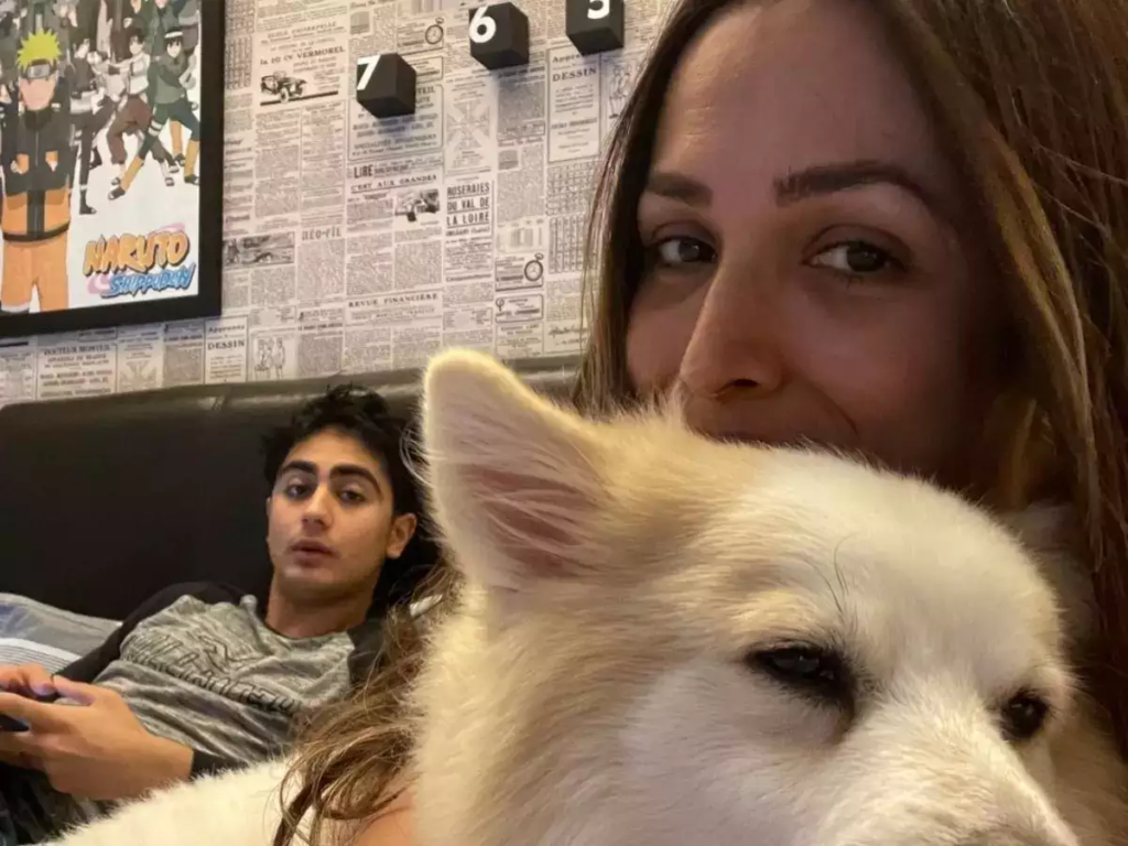 As Arhaan Khan celebrates his 21st birthday, Malaika Arora shares a heartfelt video and birthday note, expressing love, pride, and cherished moments. 