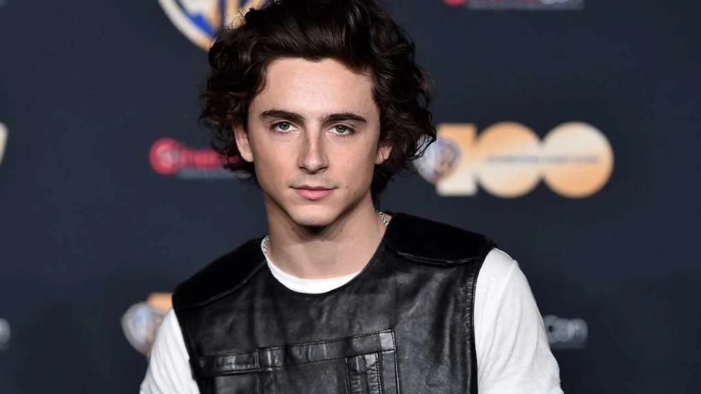 "Timothée Chalamet returns to SNL in a charming promo, offering a glimpse into the magical world of his upcoming Wonka movie. Excitement builds for a double Hollywood treat!"
