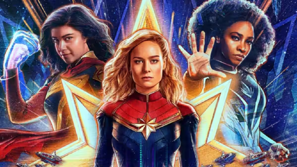 "Discover why The Marvels disappoints with forced humor, a shallow musical segment, and a messy plot, contributing to growing Marvel fatigue."

