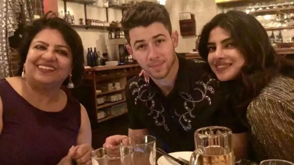 "Madhu Chopra, in an exclusive interview, shares her candid thoughts on Priyanka's marriage to Nick Jonas. Explore her initial concerns, intimate discussions, and the family's journey towards embracing a cross-cultural union."
