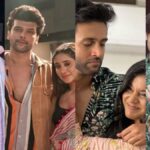 "Vote for the most loved TV jodi of 2023! Shakti-Bhavika, Kushal-Shivangi, and more. Who won your heart on the small screen?"