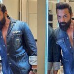 "Discover Bobby Deol's style journey as he sets the fashion bar high with animal prints, denim, and formal wear. A fashion star in his own right!"