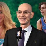 "NBA Commissioner Adam Silver clarifies the ongoing Josh Giddey controversy, emphasizing the need for criminal findings before considering league action."