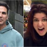 "Witness Akshay Kumar's laughter-inducing birthday tribute as he shares a playful video celebrating Twinkle Khanna's 50th milestone. Watch the hilarious 'Hulk' moment unfold!"
