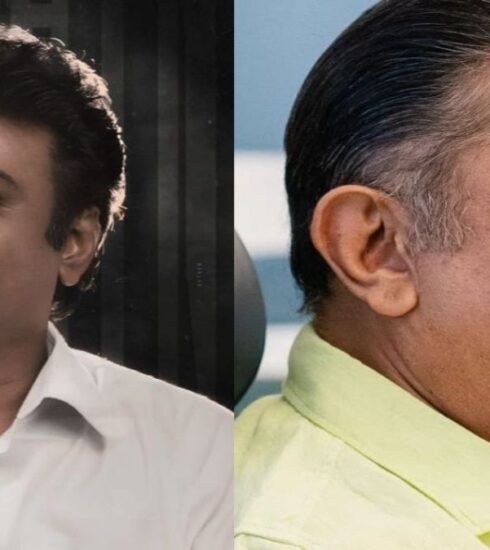 "Join Kamal Haasan, Thalapathy Vijay, and Rajinikanth in paying final respects at Captain Vijayakanth's funeral. Stay updated on the heartfelt tributes and live updates."