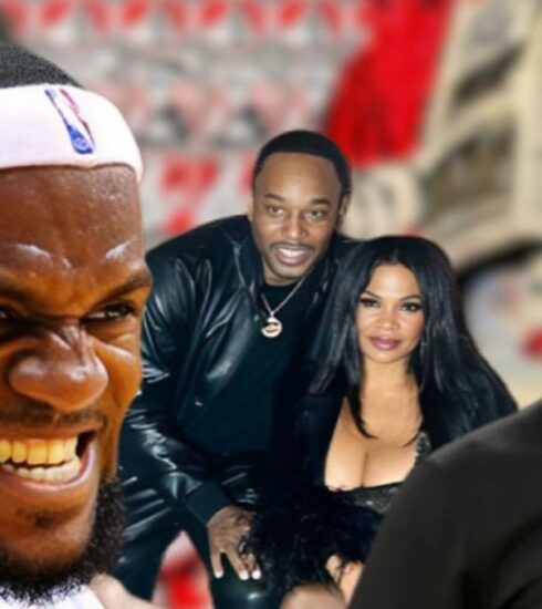 "Uncover the NBA drama: LeBron James allegedly seeks revenge, plotting to set up Ime Udoka's wife with a rapper after on-court confrontation."