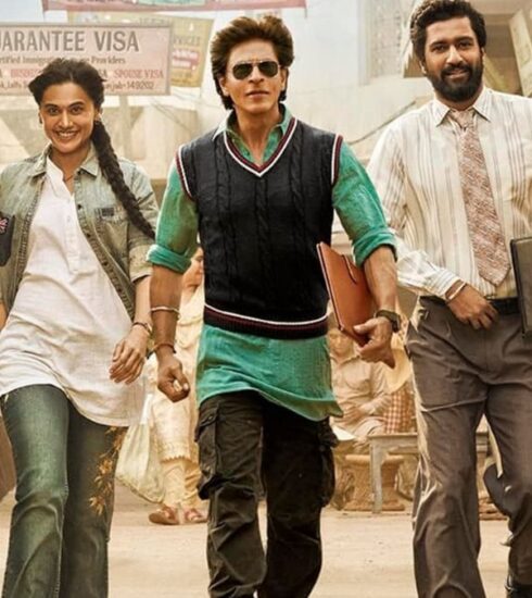 "Join the excitement as Shah Rukh Khan's Dunki hits theaters. Live updates, fan celebrations, and more – the rollercoaster ride begins!"