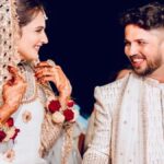 "Read Riya Kishanchandani's candid interview on her inter-religious marriage with Mudassar Khan, facing societal challenges, and unexpected moments with Salman Khan."