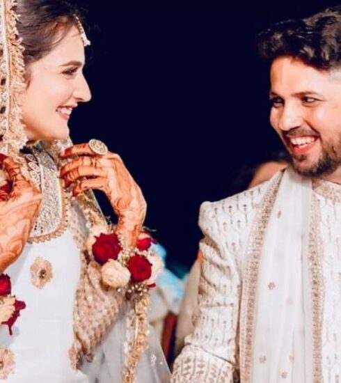 "Read Riya Kishanchandani's candid interview on her inter-religious marriage with Mudassar Khan, facing societal challenges, and unexpected moments with Salman Khan."