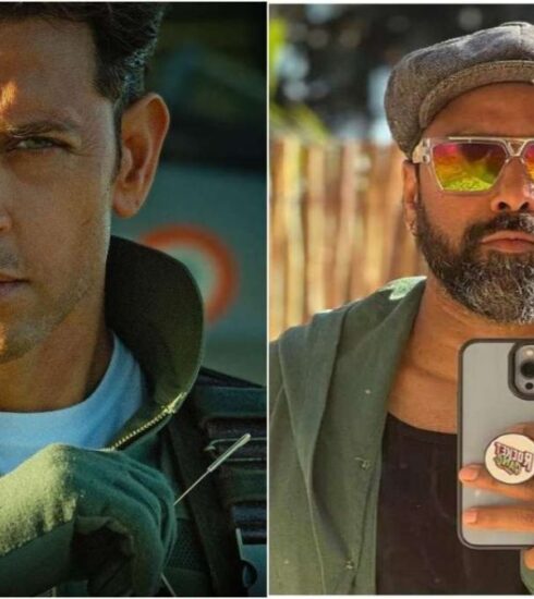 "Hrithik Roshan steps up as Bosco Martis calls for recognition. The Fighter song now credits choreographers, marking a positive change in Bollywood practices."