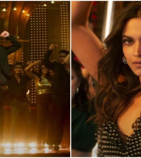 "The excitement builds as Hrithik Roshan and Deepika Padukone dazzle in the teaser for Fighter's first song, Sher Khul Gaye. Get a glimpse of the stylish party track!"