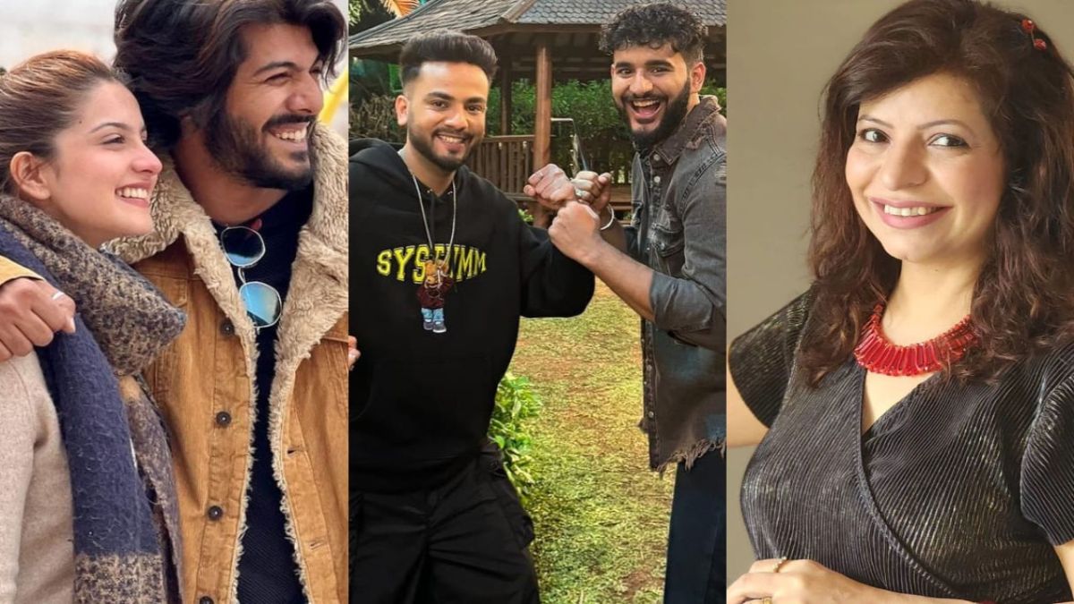 "From Tunisha Sharma's tragic demise to the Elvish Yadav-Abhishek Malhan feud, 2023 was a year filled with headline-grabbing controversies that left everyone stunned."