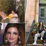 "Discover the elegance and star-studded moments as Hrithik Roshan, Saba Azad, and Sussane Khan grace Simone Arora's son's wedding in Mumbai."