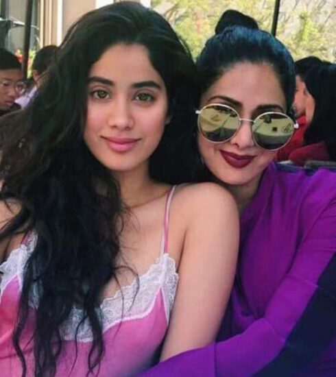 "Janhvi Kapoor shares the emotional challenge of avoiding her mother Sridevi's iconic dialogues and her readiness to explore Sridevi's work in a new light."