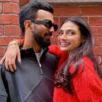 "Discover why Athiya Shetty insisted on watching World Cup 2023 at home. KL Rahul shares insights into their relationship, superstitions, and the impact on his cricket performance."