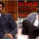 "In the latest Koffee With Karan 8 promo, Aditya Roy Kapur responds to Arjun Kapoor's unexpected revelation about doing 'Aashiqui' with Shraddha Kapoor and Ananya Panday in a lift."