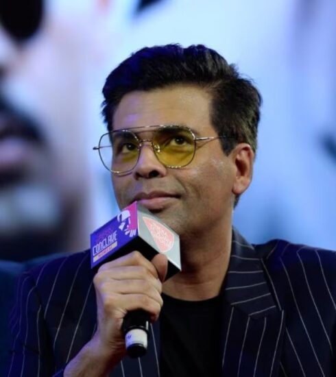 Unveiling Karan Johar's exclusive revelations on rejecting Hollywood, his love for Indian cinema, and the dream of meeting iconic actress Meryl Streep.