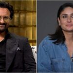 "Kareena Kapoor shares heartfelt emotions about Saif Ali Khan on Koffee With Karan 8, calling him her 'entire universe' in a surprising and emotional revelation."
