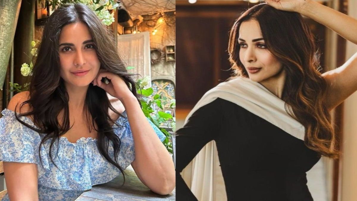 Katrina Kaif, in a recent interview, opens up about her early modeling days, expressing how Malaika Arora was a key influence during that time.