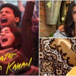 "Katrina Kaif and Malaika Arora share their glowing reviews of 'Kho Gaye Hum Kahan,' highlighting the film's brilliance and their joy in being part of this cinematic experience."